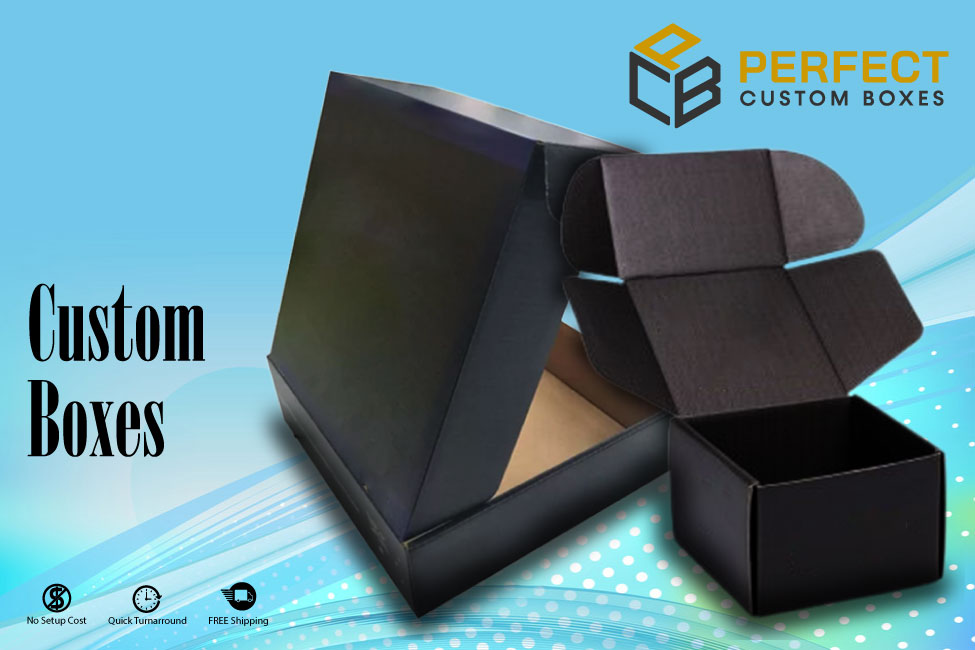 Embrace the Power of Personalization through Custom Boxes